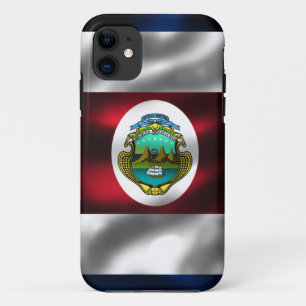 Costa Rica Flag Iphone 5 Case-Mate Case