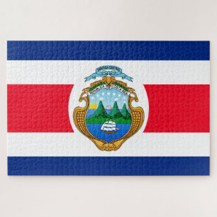 Costa Rica Jigsaw Puzzle