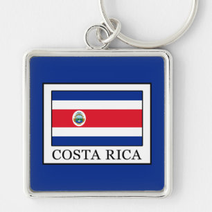 Costa Rica Keychain