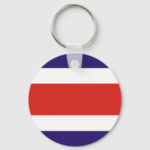 Costa Rica Keychain