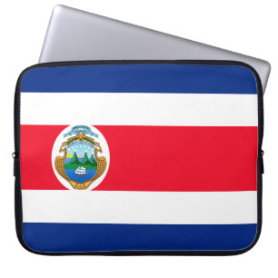 Costa Rica Laptop Sleeve