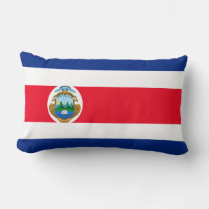 Costa Rica Lumbar Pillow