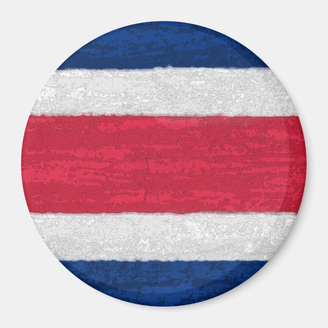 Costa Rica Magnet (Front)