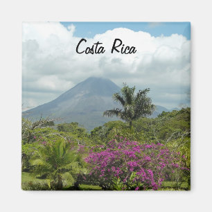 Costa Rica Magnet