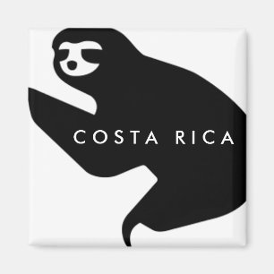 Costa Rica Magnet souvenir