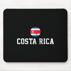 Costa Rica Mouse Pad