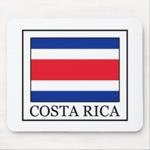 Costa Rica Mouse Pad