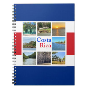 Costa Rica Notebook