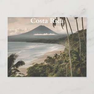 Costa Rica Postcard