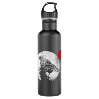Costa Rica Pura Vida Sloth  710 Ml Water Bottle