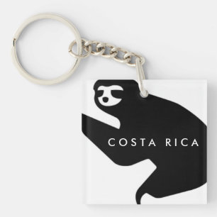 Costa Rica Sloth Souvenir