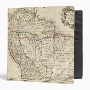 Costa Rica, South America Binder