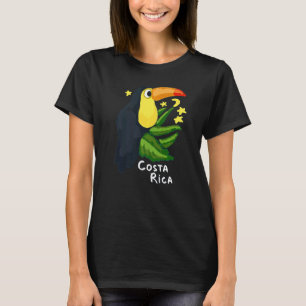 Costa Rica souvenir  for men women  2 T-Shirt