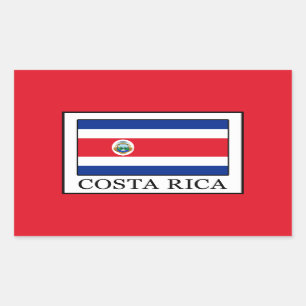 Costa Rica Sticker