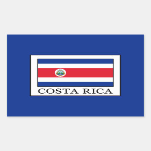 Costa Rica Sticker