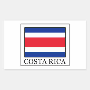 Costa Rica Sticker