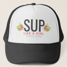 Costa Rica SUP Stand Up Paddle Like a Girl
