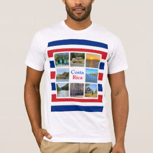 Costa Rica   T-Shirt