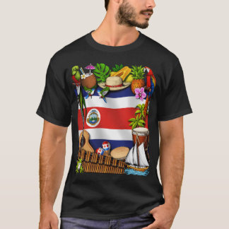 Costa Rica T-Shirt
