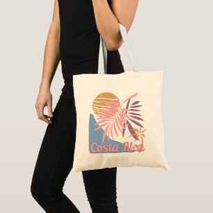 Costa Rica Tote Bag