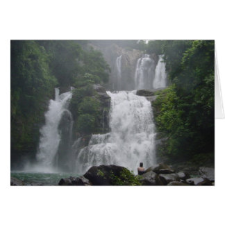 Costa Rica Waterfalls