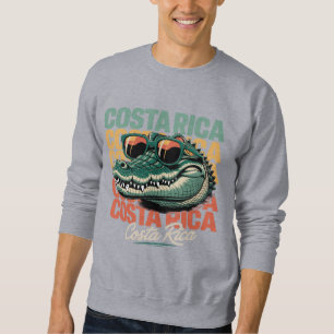 Costa Rica Wildlife Sweatshirt