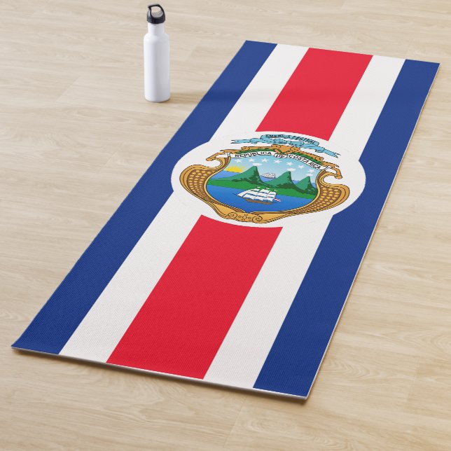 Costa Rica Yoga Mat (In Situ)