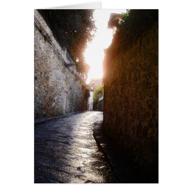 Costa San Giorgia (Devant)