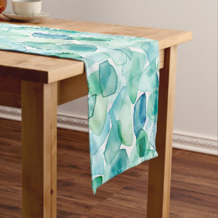 Costal Calm Short Table Runner