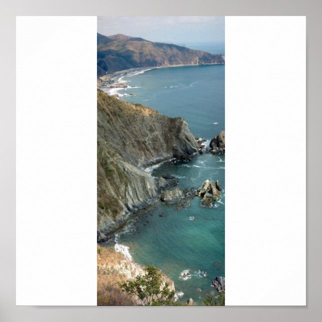 Costalegre, Jalisco  Mexico - Print (Front)