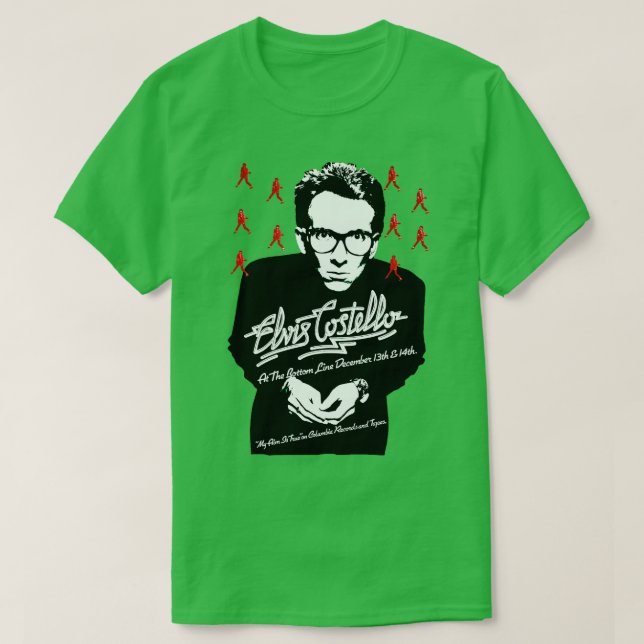 Costelloo T-Shirt (Design Front)