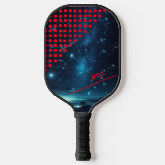 costomize, personalize template,Pickleball Paddle
