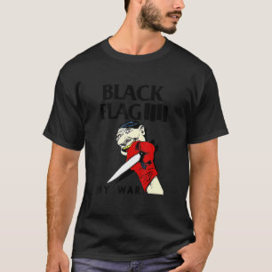 Costume Black Flag My War Essential Classic T-Shirt