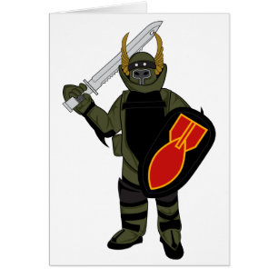 Costume de bombe de Paladin