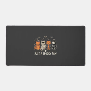 Costume de chat Halloween Spooky Paw Vector Design