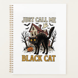 Costume de chat noir Maison hantée Funny Halloween