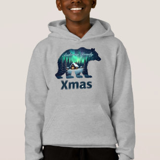 Costume de famille de Noël| Cool Bear Xmas