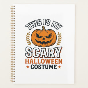 Costume de Halloween effrayant Citrouille Dessin v