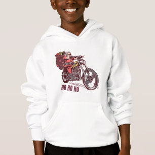Costume de Noël père Noël Biker pour Invitatiatiat