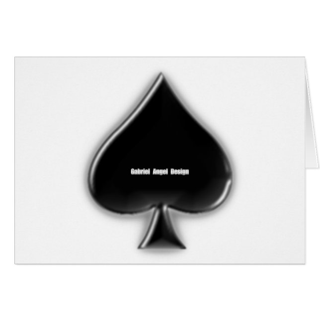 Costume de pique (Devant horizontal)