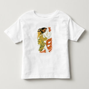 Costume design for a bacchante in 'Narcisse' Toddler T-shirt