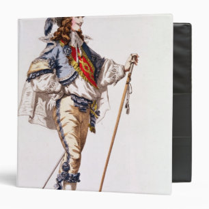 Costume design for 'Don Juan' by Moliere Binder
