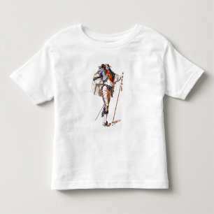 Costume design for 'Don Juan' by Moliere Toddler T-shirt