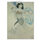 Costume design for Salome