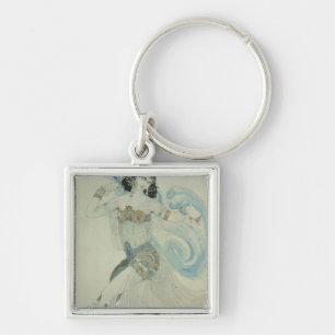 Costume design for Salome Keychain