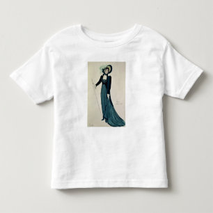 Costume design for Tosca Toddler T-shirt