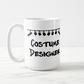 Costume Designer's Mug
