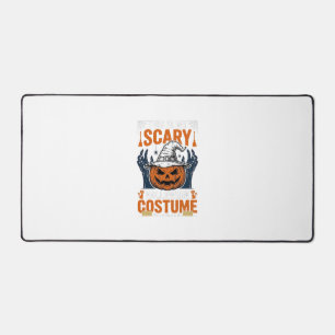 Costume d'Halloween effrayant Chapeau de sorcière