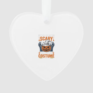 Costume d'Halloween effrayant Chapeau de sorcière 