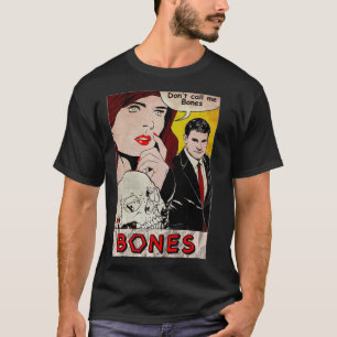 Costume Dont Call Me Bone Classic T-Shirt
